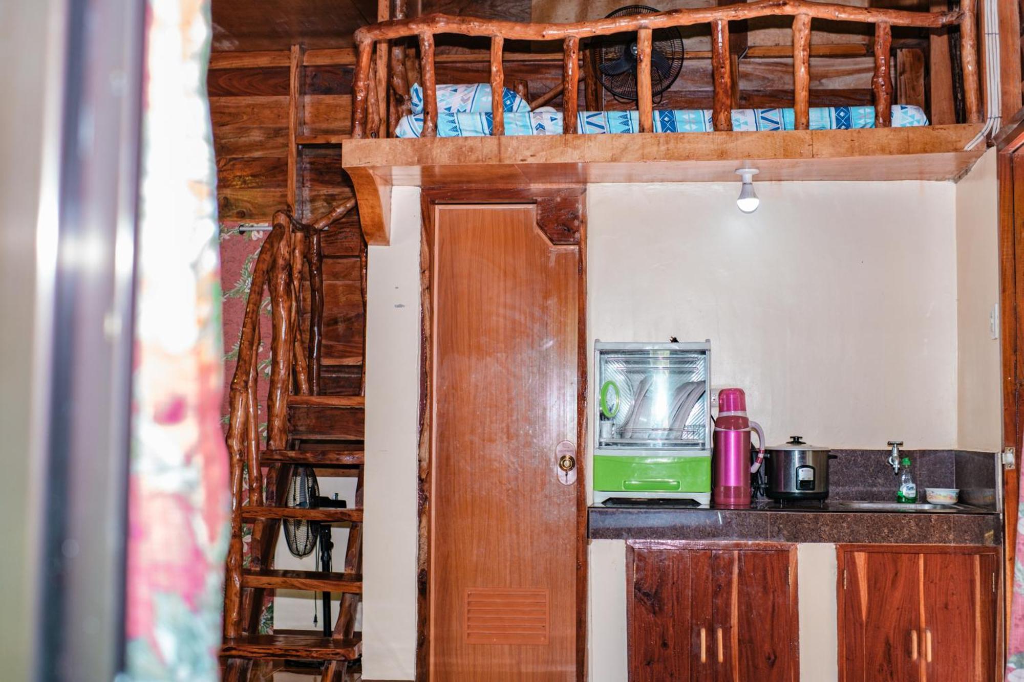 סיקיהור Ana'S Bungalow מראה חיצוני תמונה